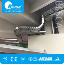 BC4 Heavy Duty Ladder Type Cable Tray OEM Manufacturer